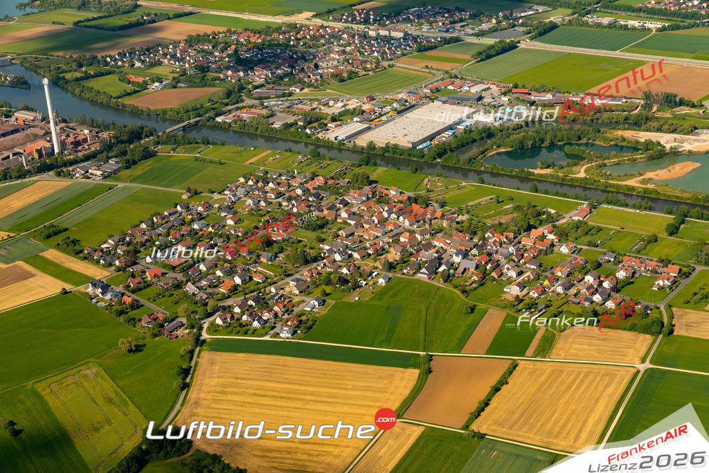 Das Luftbild zeigt : Pautzfeld Hallerndorf - Die Luftaufnahme wurde 2024 vom UL-Flugzeug aus erstellt ( keine Drohne ) - Hochauflösende Luftaufnahme - Für grossformatige Ausdrucke geeignet. Die Geschenkidee !Mit Lizenz und Bildrechte bestellbar