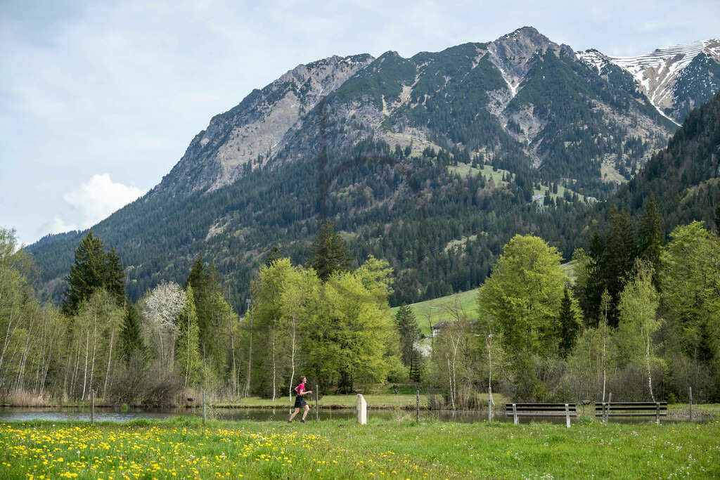 Oberstdorfer Gebirgstälerhalbmarathon | Oberstdorfer Gebirgstälerhalbmarathon am 07.05.2023 in Oberstdorf. 



(Foto: Dominik Berchtold)

B-IS SPO