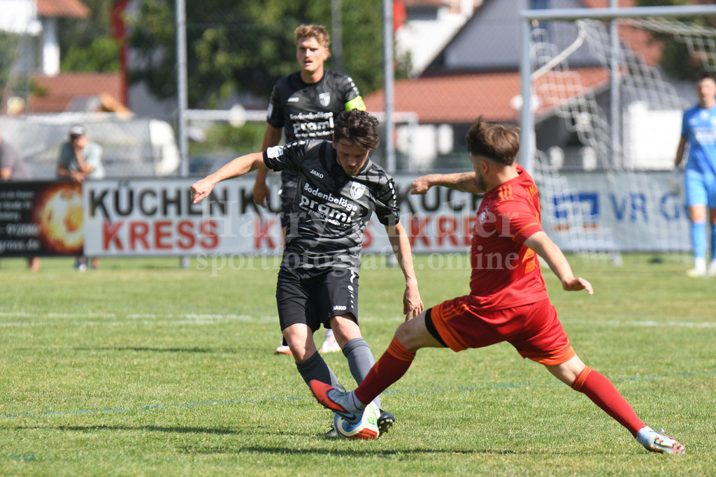 Testspiel SV Neuhausen/Offenberg : FC Künzing | Testspiel SV Neuhausen/Offenberg : FC Künzing - Realisiert mit Pictrs.com
