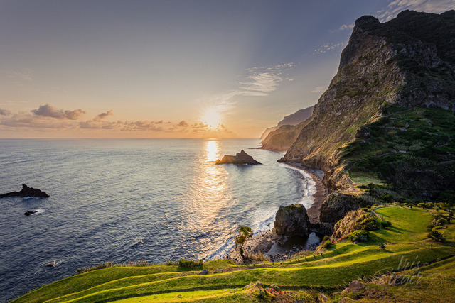 Sao Vicente Madeira | Shop von Iris Steger Photography, Landschaft, Reisen, Details und Städte.