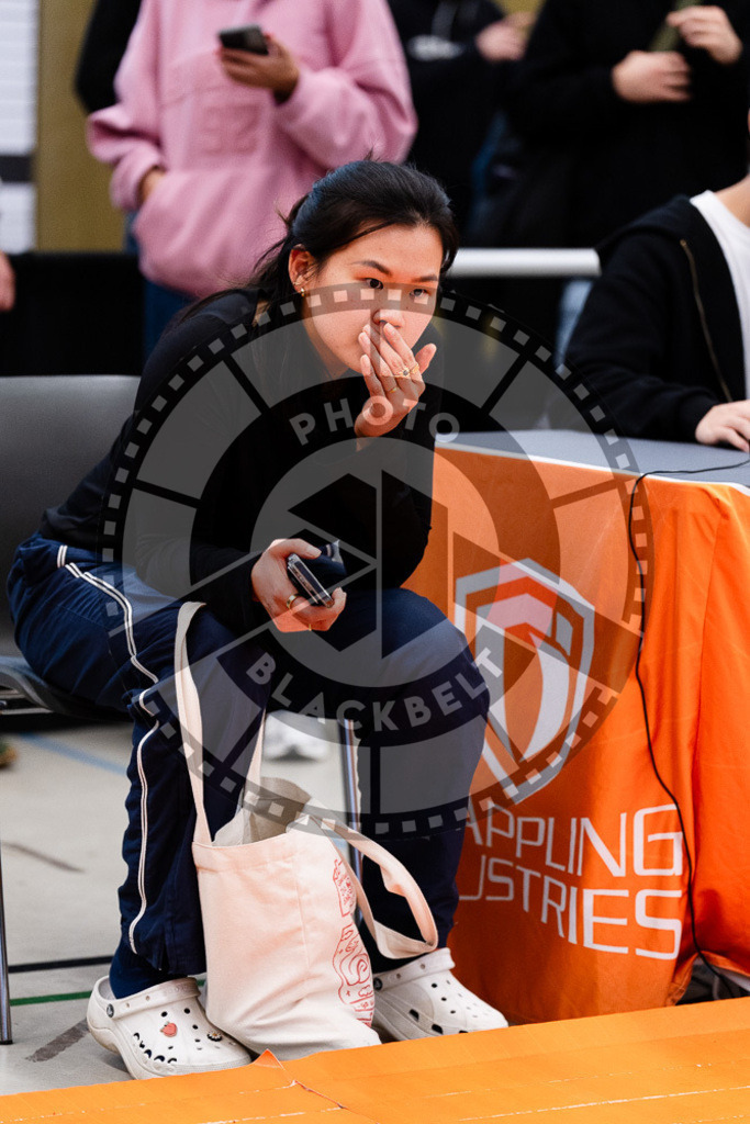 20251122PBB13807 | Athletes compete during the Grappling Industries Berlin Jiu-Jitsu and Grappling Championship, on November 22, 2025 in Berlin, Germany. © photoblackbelt