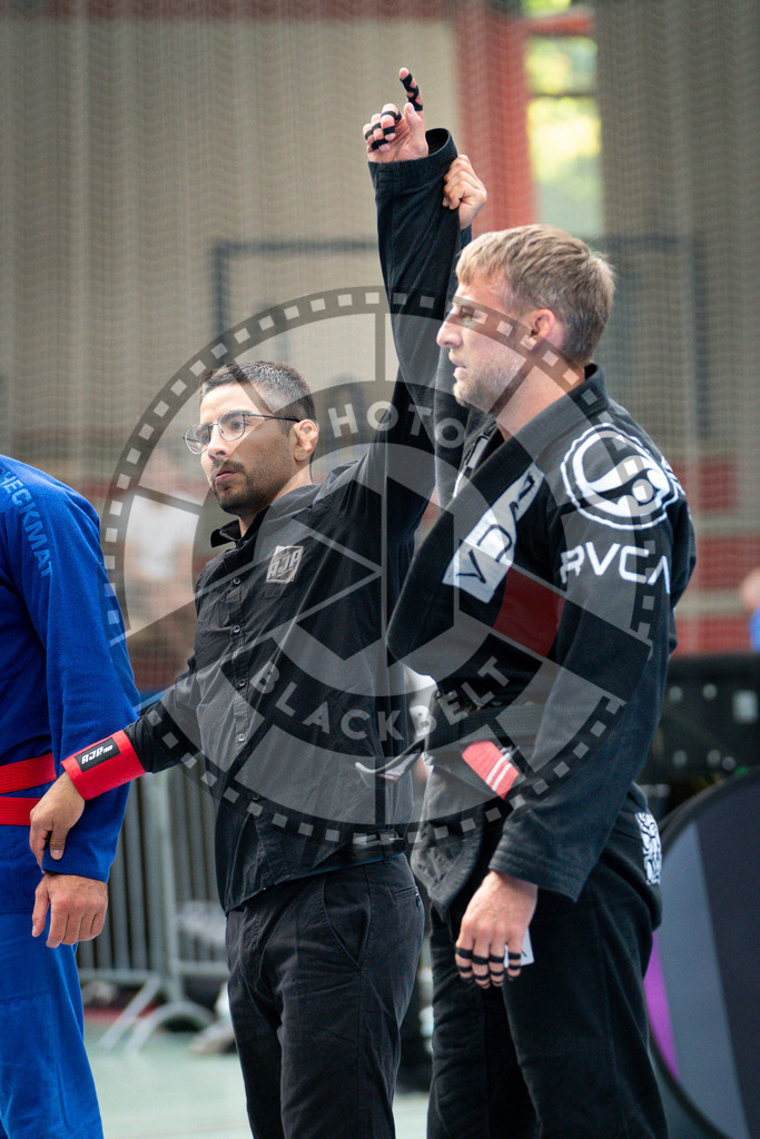 20240908PBB3196 | Athletes compete during the AJP Hamburg competition on September 8, 2024 in Hamburg, northern Germany.