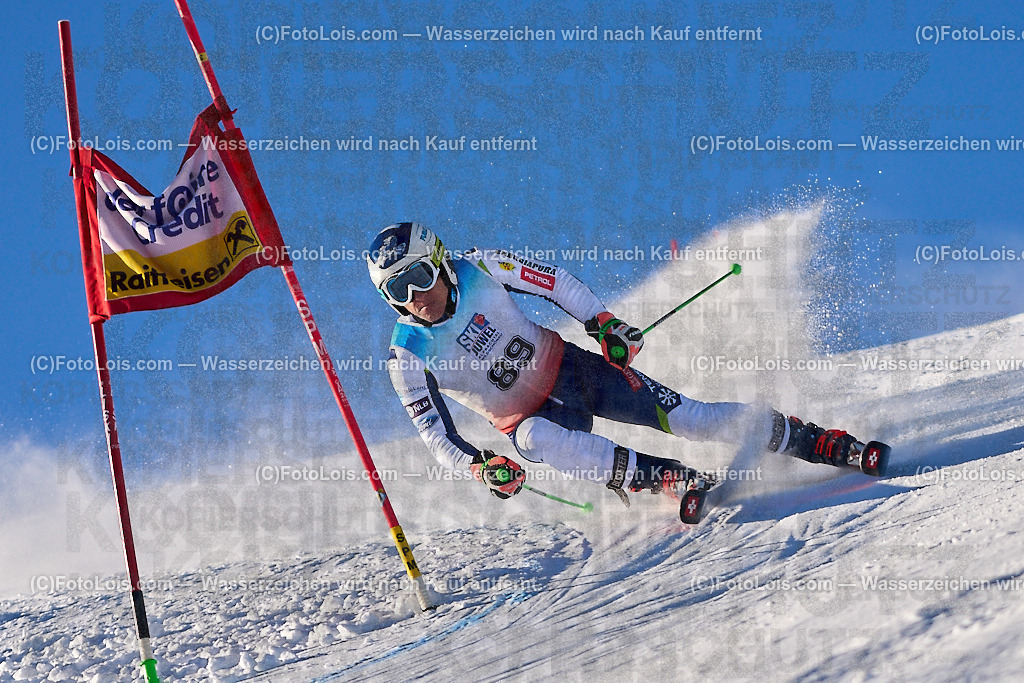 ALP4479_MASTERS-Cup_GS-A Herrn_Furlan Peter | (C)FotoLois.com, Alois Spandl. FIS Masters-Cup Wildschönau, Giant Slalom auf der Piste Schatzberg GS, Siegerehrung auf dem Dorfplatz Niederau, Sa 13. Januar 2024.