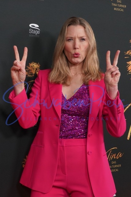 DSC03065 | Franziska Reichenbacher - Das Tina Turner Musica

Promis am roten Teppich beim Premierentag in Stuttgart. 

Deutschland, Stuttgart, Stage Apollo Theater, 16.03.2023