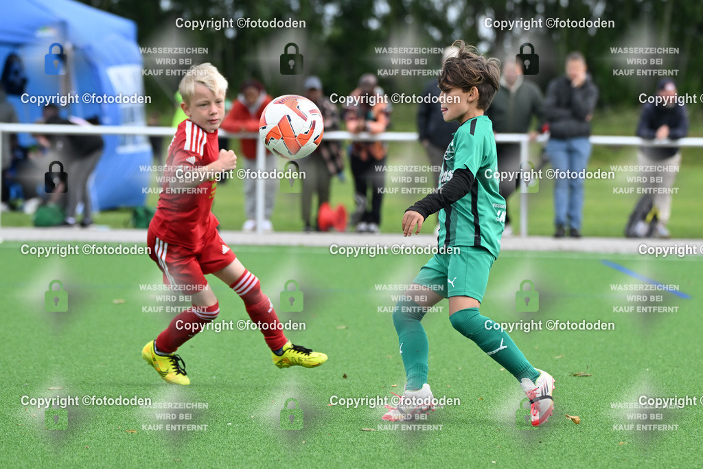 DSC_7139 | STV Wilhelmshaven (grün) / TV Bunde (rot)