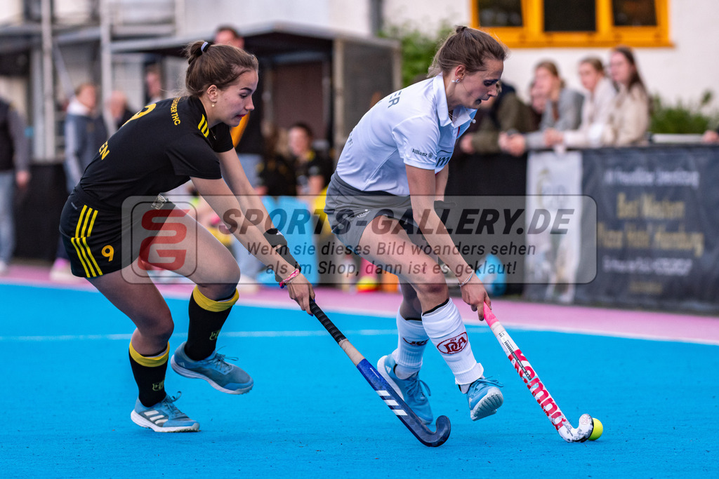 SM_20250425-D85_2871 | 1.Bundesliga Feld - Rückrunde (W) HTHC - DCADA / 1:2