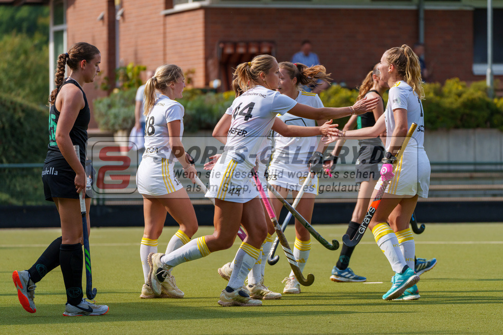 HK_20250920_101151 | 1. Bundesliga Damen Club Raffelberg - Harvestehuder THC am 20.9.2025 Club Raffelberg, Duisburg