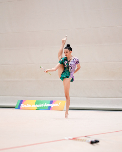 RSGQDMWM024576 | Qualifikation AK16+ zur DM u. WM-Qualifikation 1 -  in Berlin (Horst-Korber-Sportzentrum)