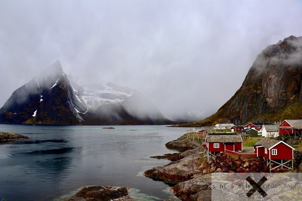 Mystic Hamnøy 03 | Hamnøy, Lofoten (Norway/Norwegen)