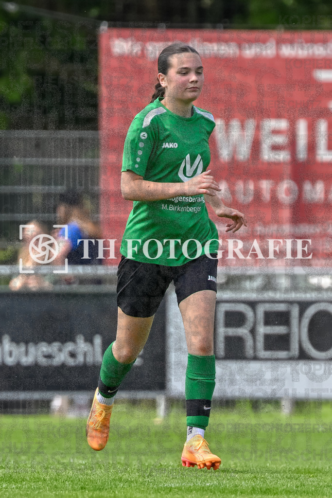 GER, FC Hauingen - SV Waldhaus, Frauen-Fussball, Rothaus Bezirkpokal, Finale, Saison 2024/2025, 29.05.2025 | GER, FC Hauingen - SV Waldhaus, Frauen-Fussball, Rothaus Bezirkpokal, Finale, Saison 2024/2025, 29.05.2025Foto: TH Fotografie/Thomas Hess