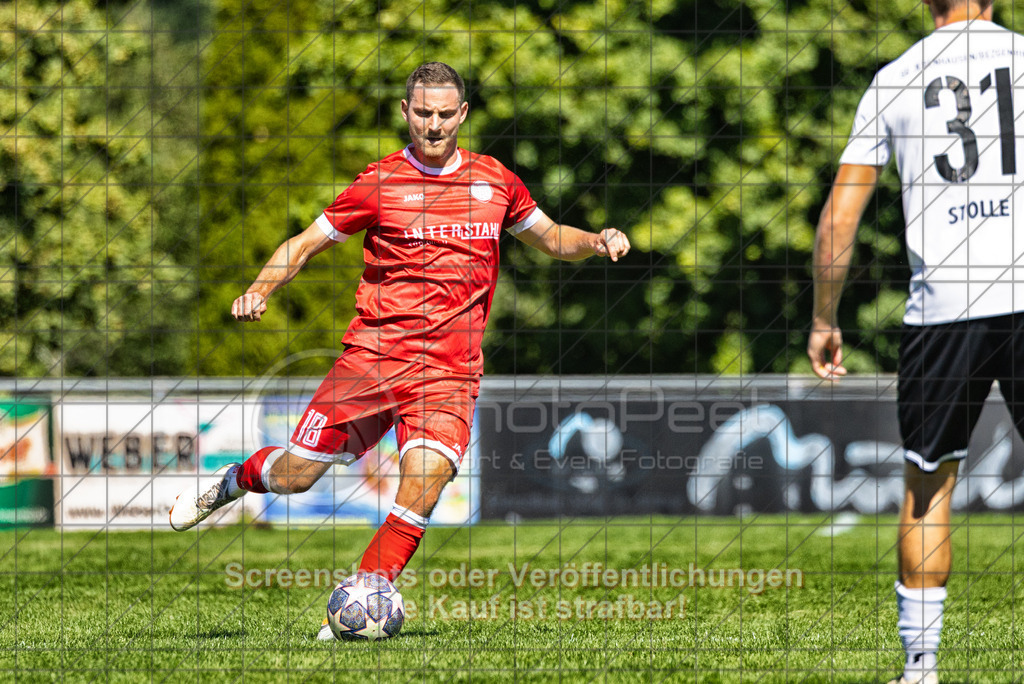 20260906_131019_0093-Bearbeitet_(c)_by_PhotoPeet | #,1.FC Donzdorf II (rot) vs. SGM Jebenhausen-Bezgenriet (weiß), Fußball, Kreisliga A3 - Bezirk Neckar/Fils, 02. Spieltag, Saison 2026/2027, Rasenplatz Lautertal Stadion, Süßener Straße 16, 73072 Donzdorf, 06.09.2026 - 13:00 Uhr,Foto: PhotoPeet / Sport- &amp; Eventfotografie / Peter Harich