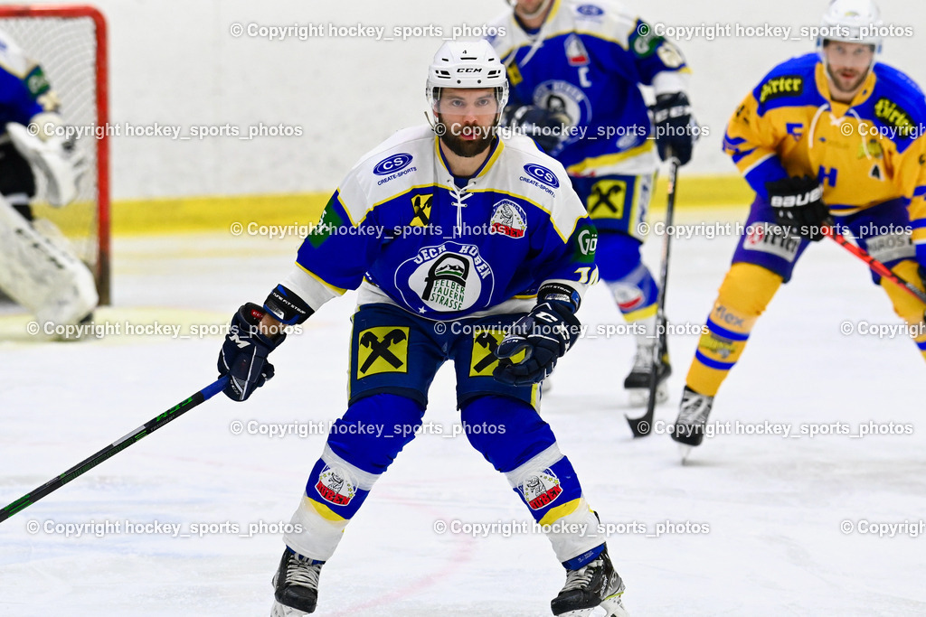EHC Althofen vs. UECR Huben 14.1.2023 | #24 Veider Kevin