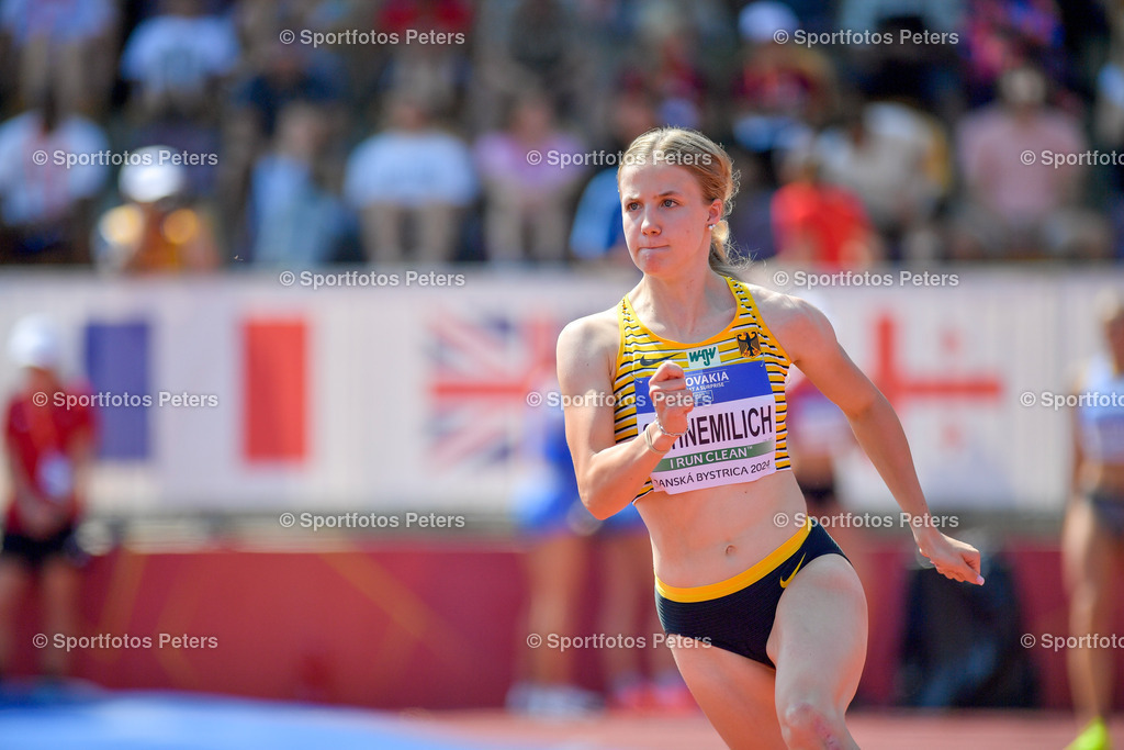 U18 EM - Tag 1_13 | U18-EM am 18.07.2024 in Banska BrysticaFoto: DLV/Kai Peters - Realisiert mit Pictrs.com