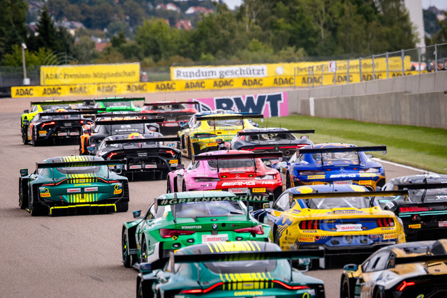 DTM625_082413323715038TU_TU | DTM, 11. + 12. Rennen Sachsenring 2025 - Foto: Gruppe C Photography - Realisiert mit Pictrs.com
