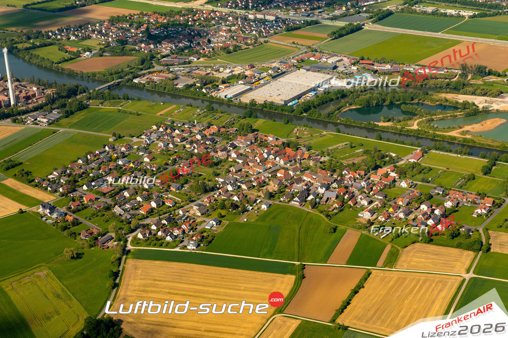 Das Luftbild zeigt : Pautzfeld Hallerndorf - Die Luftaufnahme wurde 2024 vom UL-Flugzeug aus erstellt ( keine Drohne ) - Hochauflösende Luftaufnahme - Für grossformatige Ausdrucke geeignet. Die Geschenkidee !Mit Lizenz und Bildrechte bestellbar