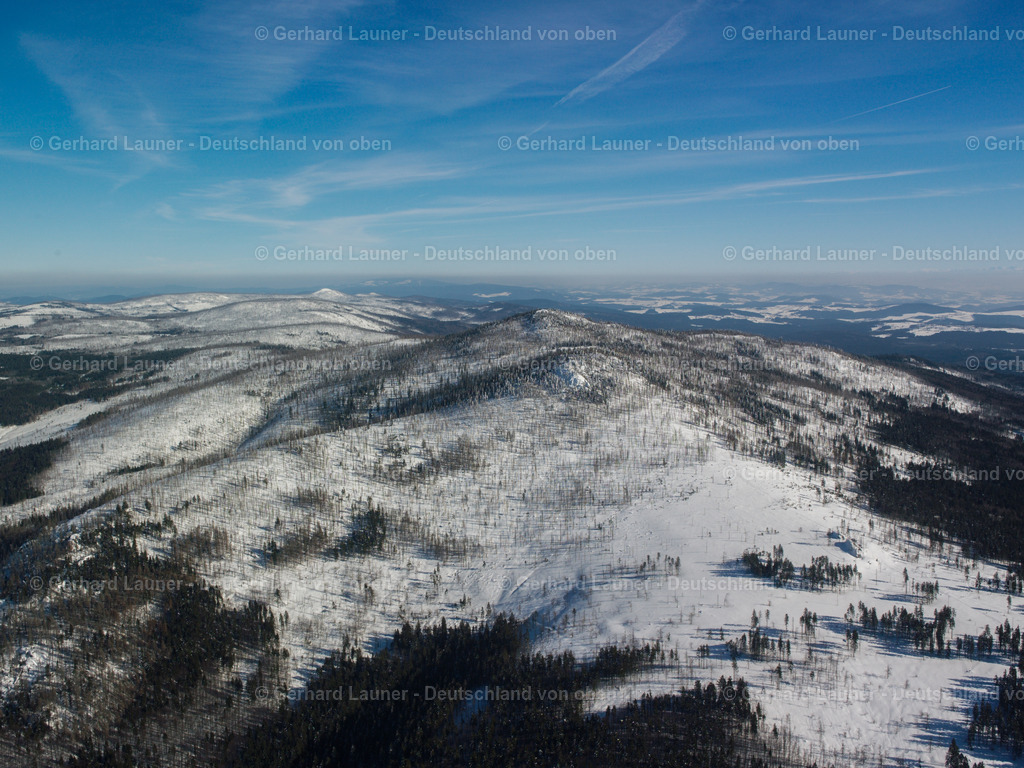 26B0201 | Gr0ßer Rachel, Nationalpark Bayerischer Wald
