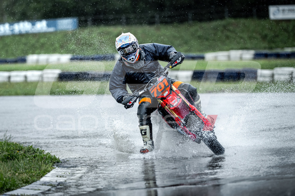 GRIPcapture-20260411-101-999-1121 | GREINBACH, AUSTRIA - JUNE 20-21, 2026: Riders compete during the G-Cup, Austrian Supermoto Championship and Hungarian Supermoto Championship at PS Racing Center Greinbach, Austria. Image shows .Photo: GRIPcapture / Andrea Kurz