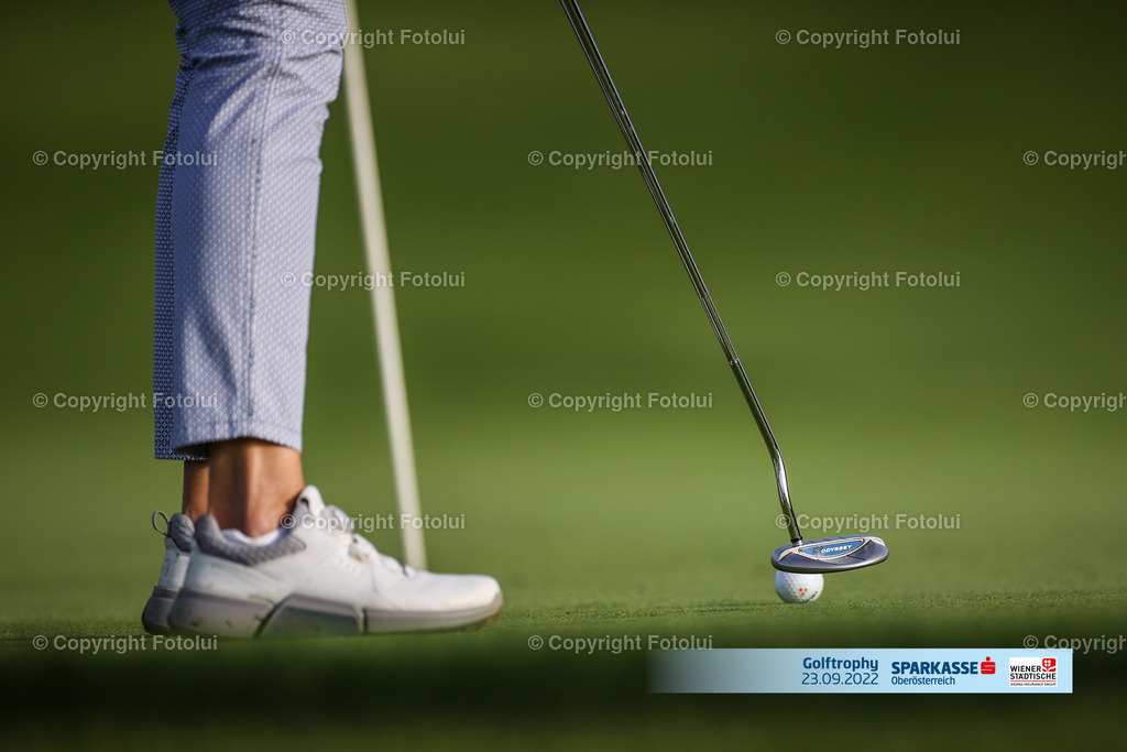 A-BINDER_20220923_0117 | LINZ,  AUSTRIA,23.Sept. 2022 - GOLF, Image shows GOLF.
Photo: Sportmediapics.com/ Manfred Binder