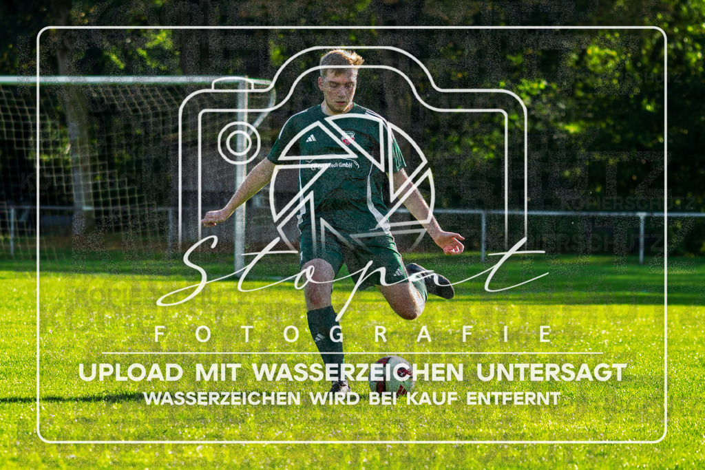 261004-HMKSCT-0003 | Jannis Möhrmann (SC Tewel #17);Kreisliga Herren HK - Heidmark vs. SC Tewel am 04.10.26 in Heidmarkstadion, Bad Fallingbostel - Realisiert mit Pictrs.com