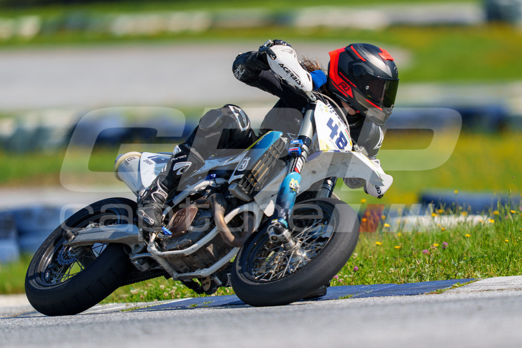 GRIPcapture-20260411-101-999-235 | GREINBACH, AUSTRIA - JUNE 20-21, 2026: Riders compete during the G-Cup, Austrian Supermoto Championship and Hungarian Supermoto Championship at PS Racing Center Greinbach, Austria. Image shows .Photo: GRIPcapture / Andrea Kurz