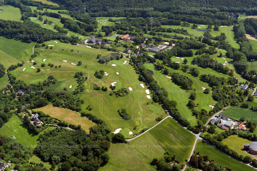 3805685 | Golfclub Essen-Heidhausen e. V., Heidhausen