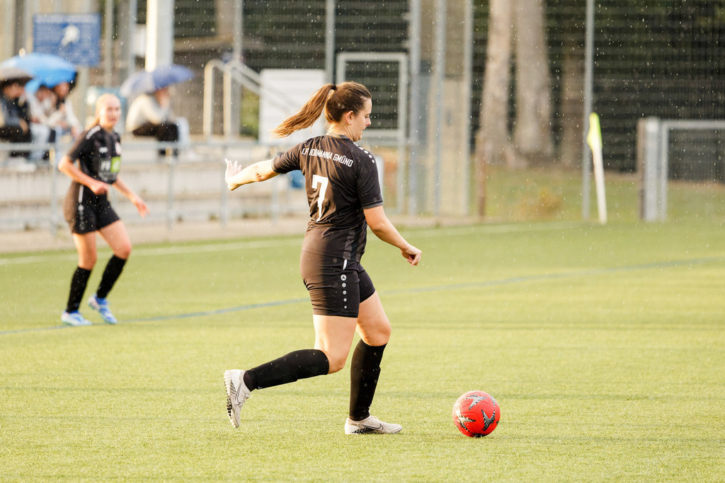 _FCHNGM I Fußball I FRAUEN I Saison 2025-2026 I Freundschaftsspiel I 1FC Heidenheim 1846 II vs 1FC Normannia Gmünd I_250905_4699 | 1. FC Heidenheim 1846 vs. 1.FC Normannia Gmünd, Fußball, Frauen, Freundschaftsspiel, Saison 2025/2026, 05.09.2025(Foto: Michael Bulling) - Realisiert mit Pictrs.com