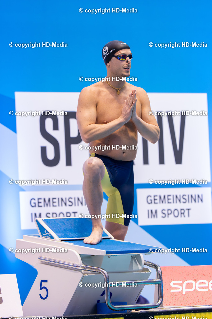 Deutsche Meisterschaften Schwimmen 2026 | HD-Media