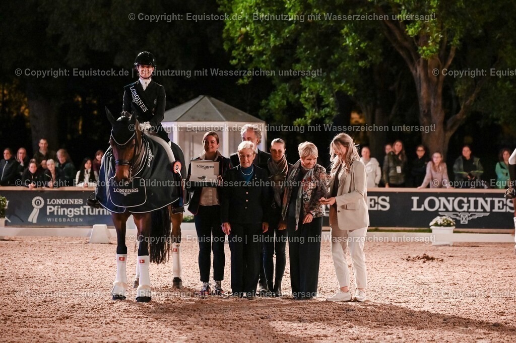 20250608_Longines Grand Prix Kür_0549 | Foto: Thomas Hartig