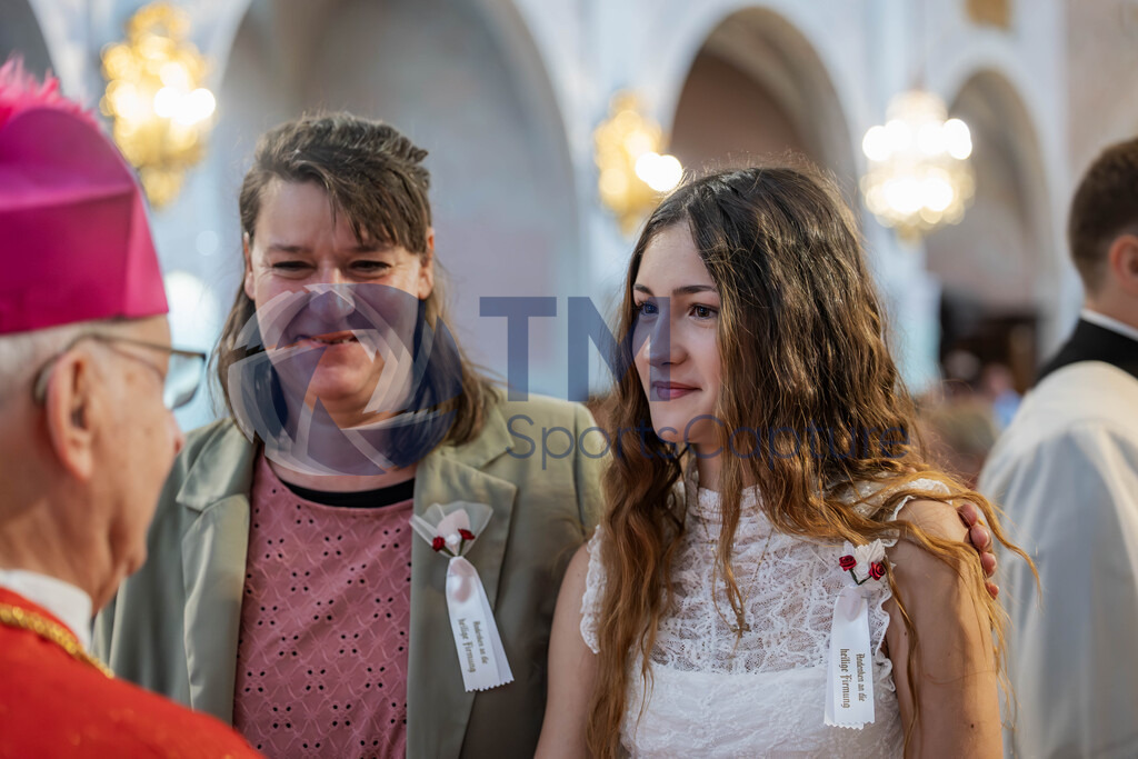 TM-20250608-0091 | Firmung Dom KlagenfurtCopyright: TM Sportscapture