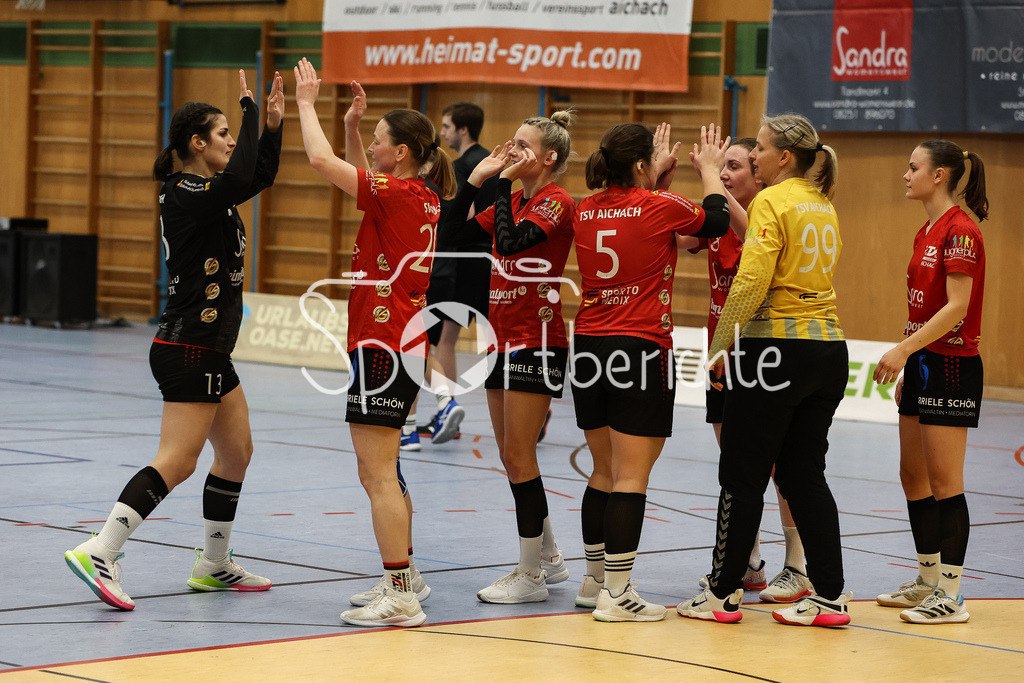 TSV Aichach - HCD Gröbenzell II | Professionelle Sportfotos aus den Bereichen Fußball, Eishockey, Handball und vieles mehr. Ob Sieg oder Niederlage