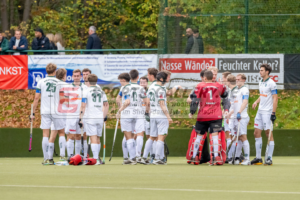 HK_20241027_108020 | 1. Bundesliga Herren Uhlenhorst Mülheim - Harvestehuder THC am 27.10.2024 HTCU, Mülheim an der Ruhr ,