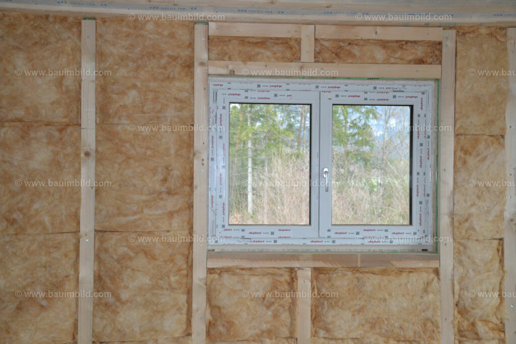 bib-lg13-holzbau-ausbau-0152 | Nach LV-Leistungsgruppen sortierte Detailfotos über den Bau eines Hauses. Alle Hausbau-Bilder direkt vom Urheber und Autor der Website Haus-Selber-Bauen.com