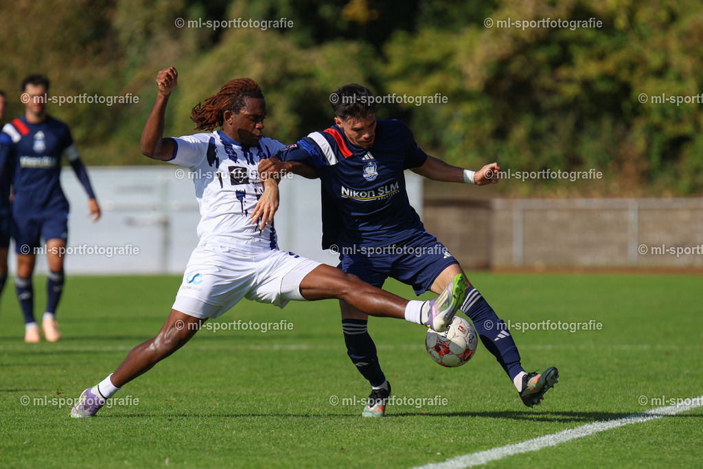 Fußball I Herren I Saison 2025/2026 I Regionalliga Nord I 11. Spieltag I 1. FC Phönix Lübeck - VfB Oldenburg | ml-sportfotografie - Realisiert mit Pictrs.com