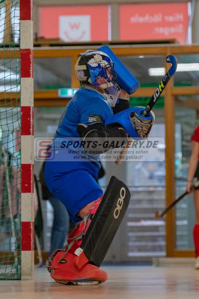 HK_20260110_105765 | 1. Bundesliga Damen Club Raffelberg - DSD Düsseldorf am 10.01.2026
