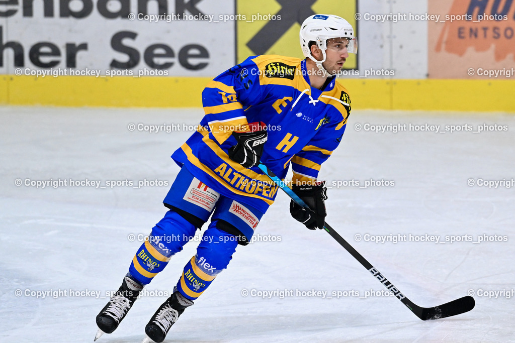 ESC Steindorf vs. EHC Althofen 4.11.2023 | #10 Zeloth Florian
