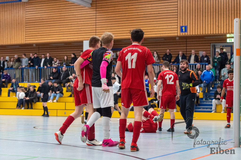 Ammerländer Hallenmeisterschaften | Ammerländer Hallenmeisterschaften am 13.01.2024; in Rastede (Sporthalle Feldbreite), Photo: Philip Eiben 2023 - Realisiert mit Pictrs.com