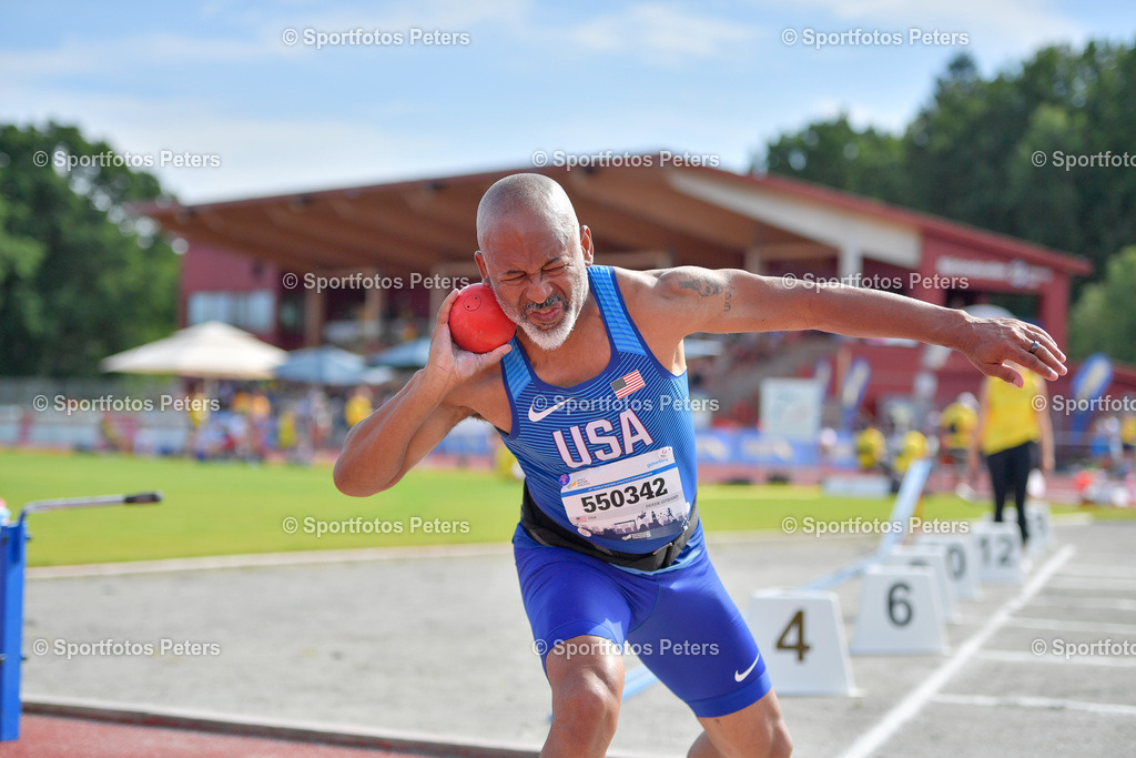 WMAC 2024 - Day 2_37 | World Masters Athletics Championship am 14.08.2024 in Gotheburg; SpeerwurfPhoto: Kai Peters - Realisiert mit Pictrs.com