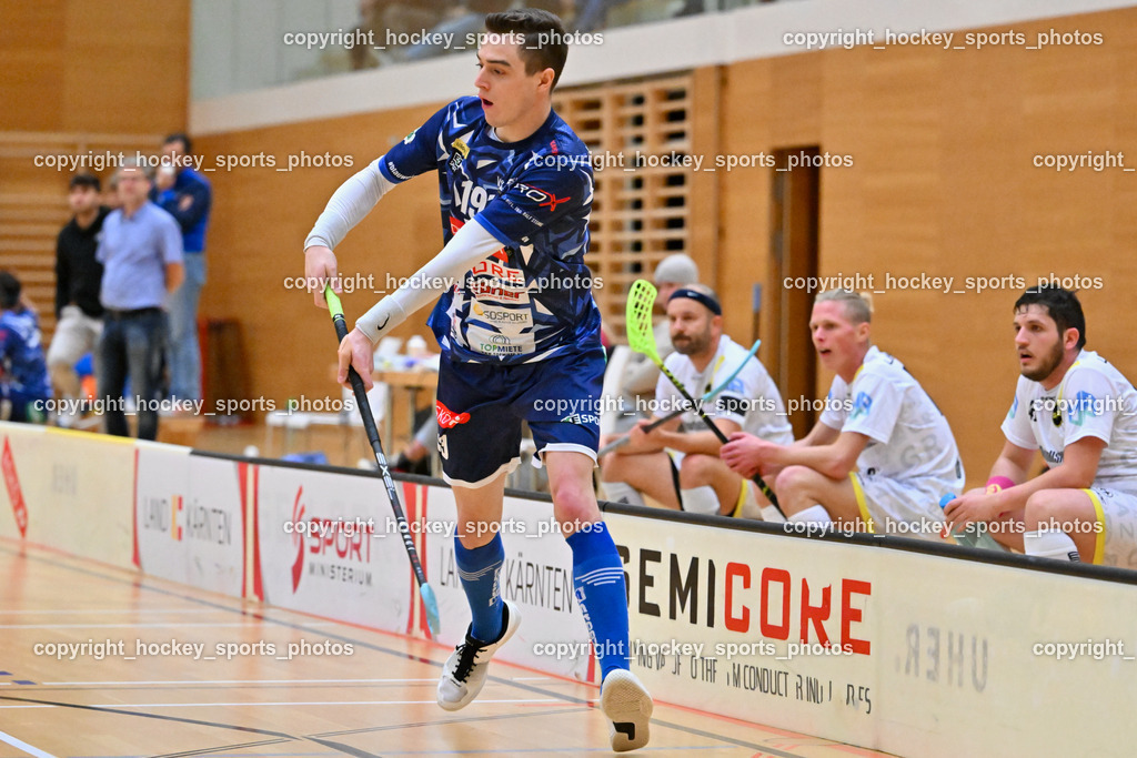 VSV Unihockey vs. IC Graz 17.12.2022 | #19 Philipp Seiser