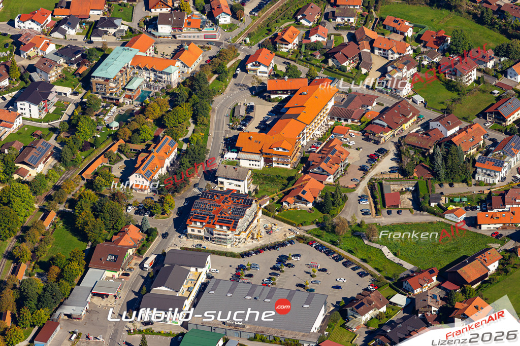 Das Luftbild der Stadt Bodenmais wurde 2021 vom Flugzeug heraus erstellt (keine Drohne) Aufnahmehöhe ca.450 Meter- hohe Bildauflösung und Druck-Qualität garantiert!