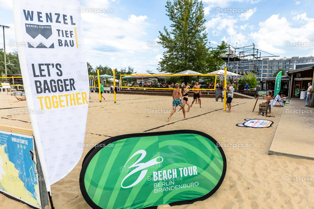 2023-00086368-Landesmeisterschaft-Berlin-Brandenburg |  20.08.2023; Berlin Foto: Gerold Rebsch - www.beachpics.de
