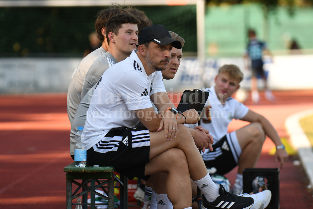 SpVgg Osterhofen : TSV-DJK Oberdiendorf | SpVgg Osterhofen Trainer Marco Dellnitz - Realisiert mit Pictrs.com