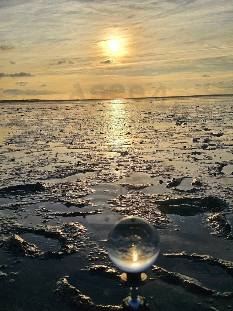 Glaskugel-Lensball | Glaskugel bilder Lens all Nordsee Christallbilder  - Realisiert mit Pictrs.com