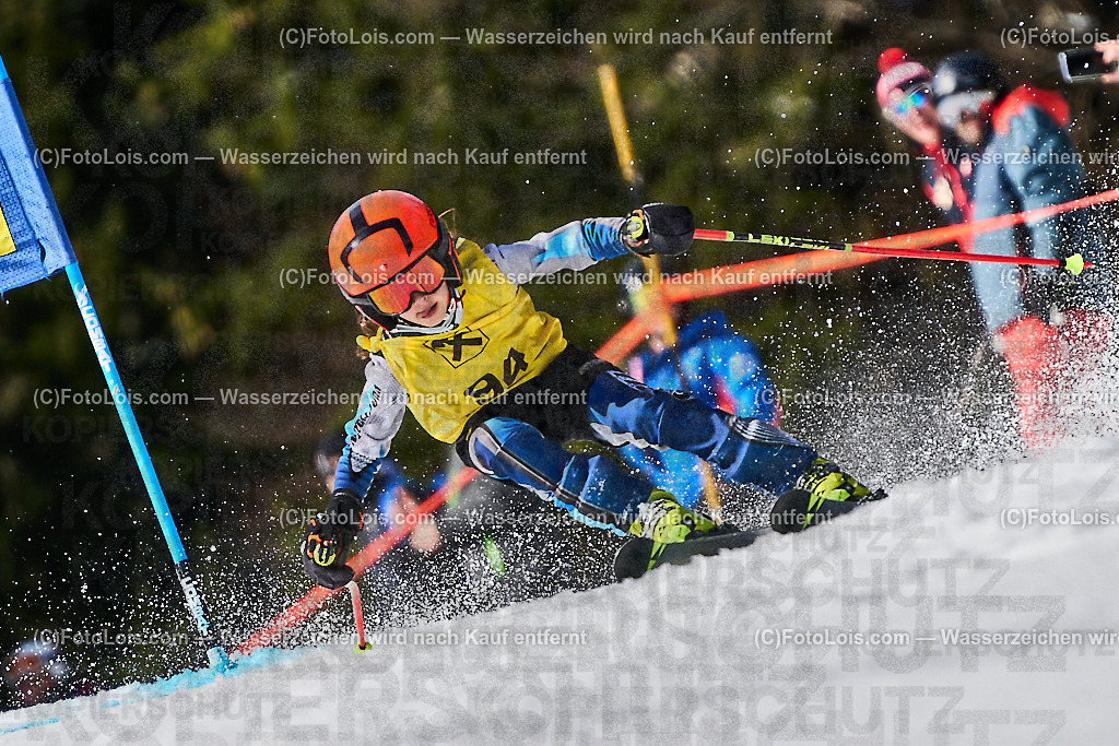 ALP5235_Steir-KINDER-LM_RTL_Loser_Feichtenhofer Johanna | (C)FotoLois.com, Alois Spandl. SteirerSki KINDER-Cup Riesentorlauf-Landesmeisterschaft am Sandling/Loser in Altaussee, So 25. Februar 2024.