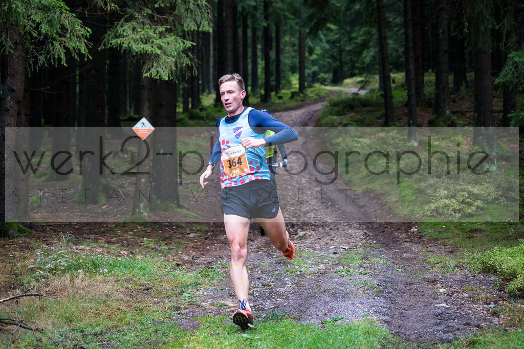 Herbstlauf 2019 | Neuhaus - Masserberg am 6. Oktober 2019