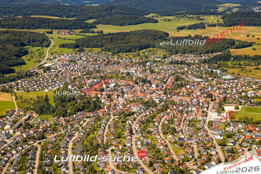 Das Luftbild zeigt :  Bitz - Die Luftaufnahme wurde 2024 vom UL-Flugzeug aus erstellt ( keine Drohne ) - Hochauflösende Luftaufnahme - Für grossformatige Ausdrucke geeignet. Die Geschenkidee !Mit Lizenz und Bildrechte bestellbar
