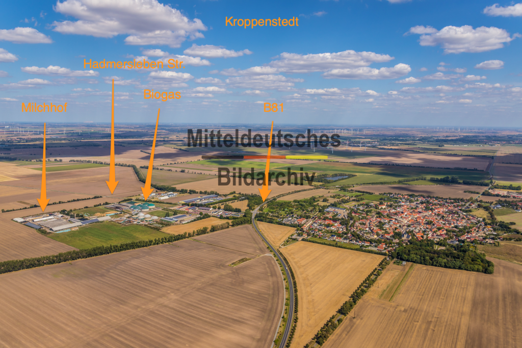 Kroppenstedt mit Verortung | Kroppenstedt - Realisiert mit Pictrs.com
