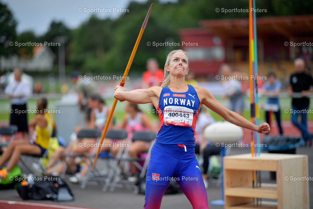 WMAC 2024 - Day 2_173 | World Masters Athletics Championship am 14.08.2024 in Gotheburg; SpeerwurfPhoto: Kai Peters - Realisiert mit Pictrs.com