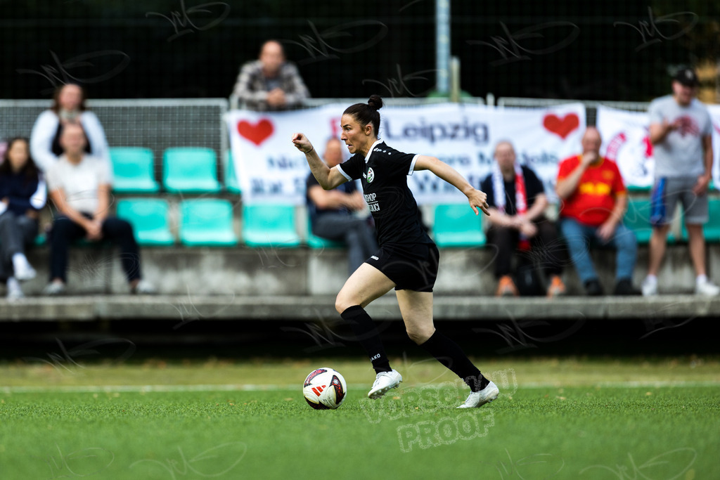 Frauen-Regionalliga Nordost | 3. Spieltag FSV Babelsberg 74 : RasenBallsport Leipzig II - Realisiert mit Pictrs.com