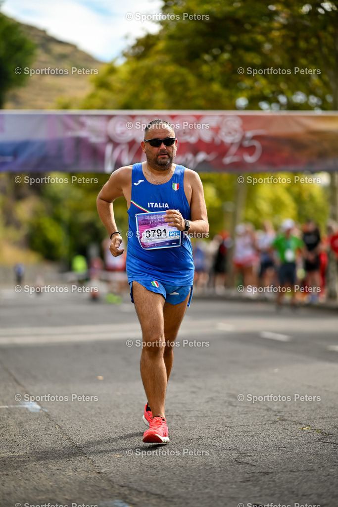 EMACS 2025 - Day 6_129 | European Masters Athletics Championships am 14.10.2025 auf Madeira (Portugal)Foto: Kai Peters - Realisiert mit Pictrs.com