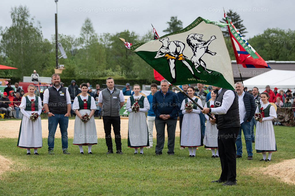 Schwingen -  Thurgauer Kantonales 2025 | Thundorf, 4.5.25, Schwingen - Thurgauer Kantonales.